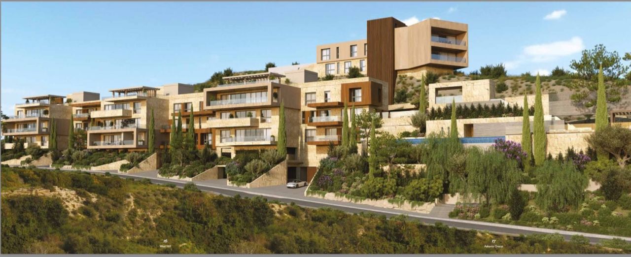 Apartment in Limassol, Cyprus, 133 m² - picture 1