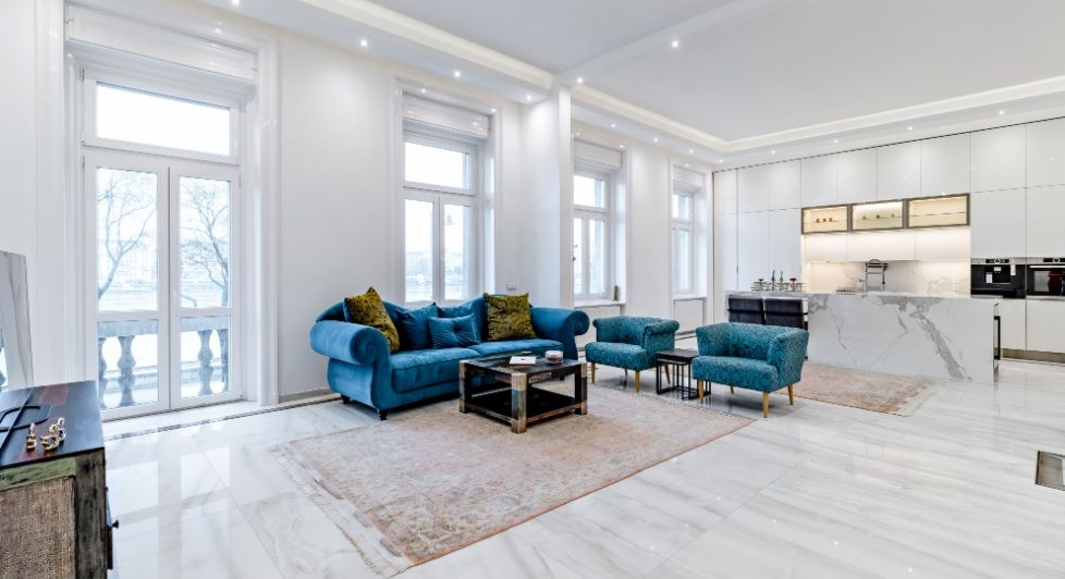 Flat in Budapest, Hungary, 205 m² - picture 8