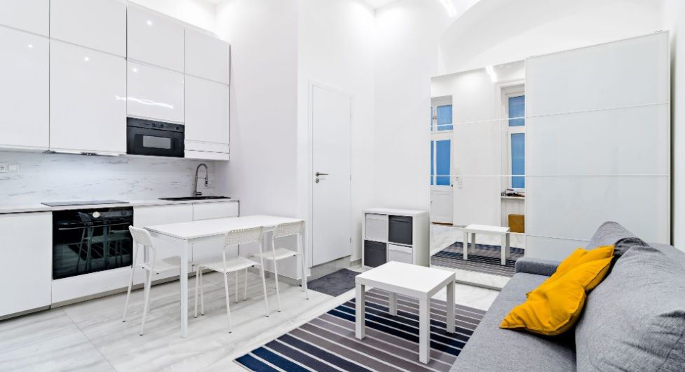 Flat in Budapest, Hungary, 205 m² - picture 11