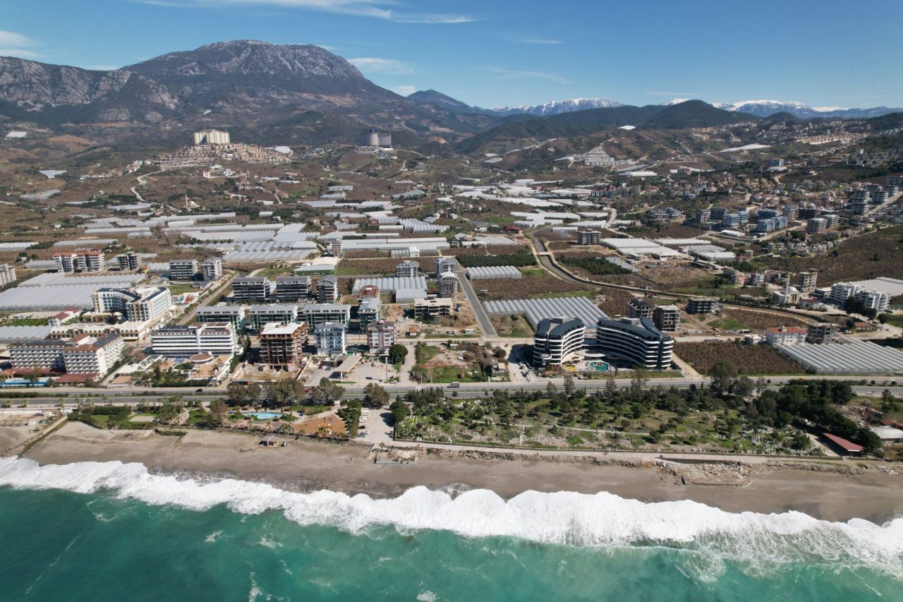 Wohnung in Alanya, Türkei, 109 m² - Foto 3