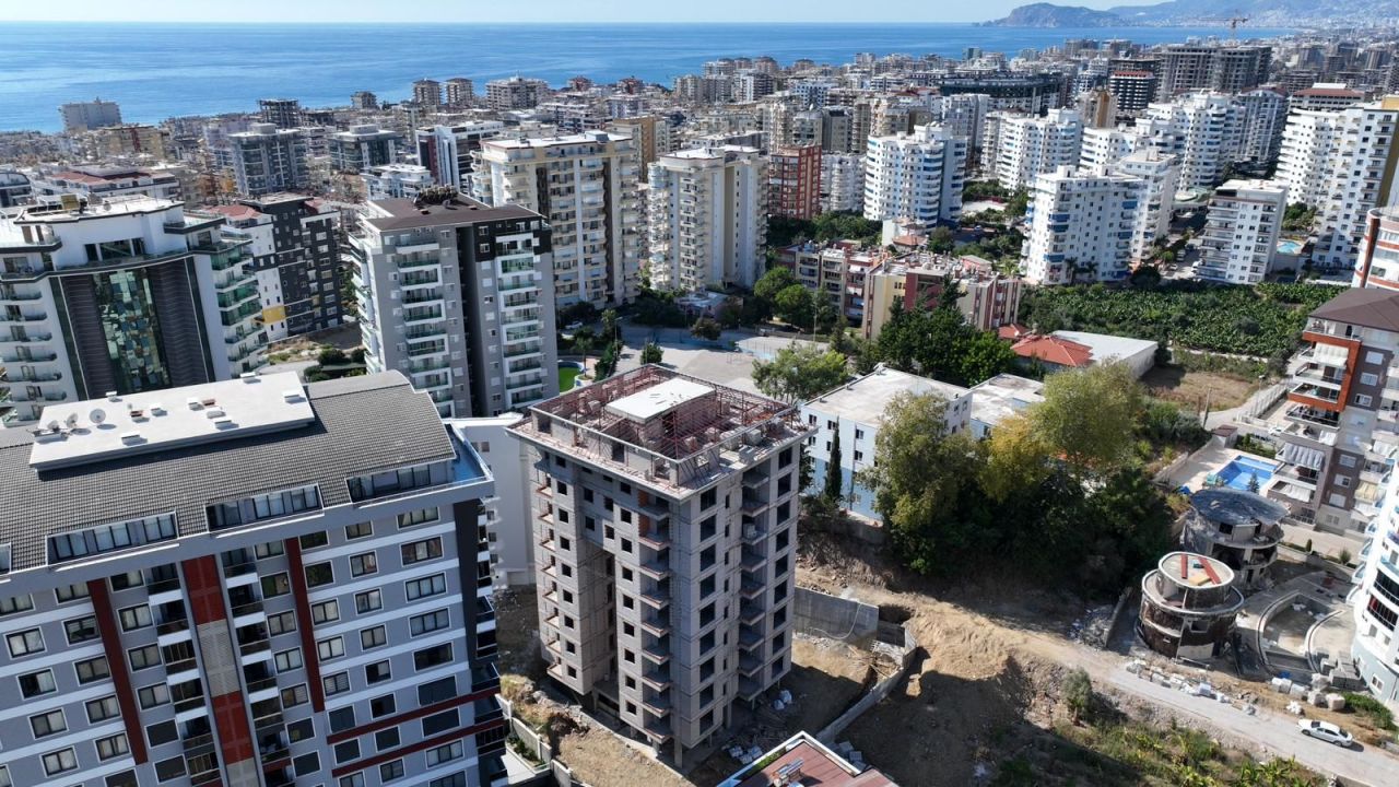 Flat in Alanya, Turkey, 54 m² - picture 1