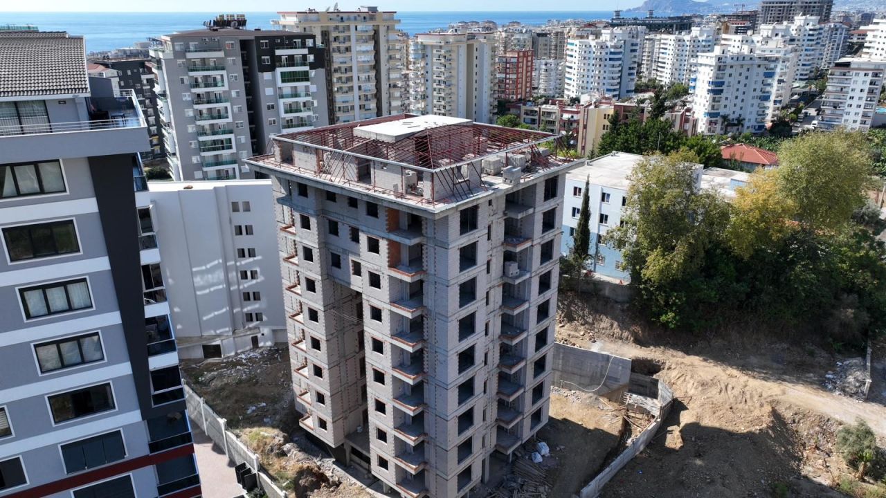 Piso en Alanya, Turquia, 54 m² - imagen 8