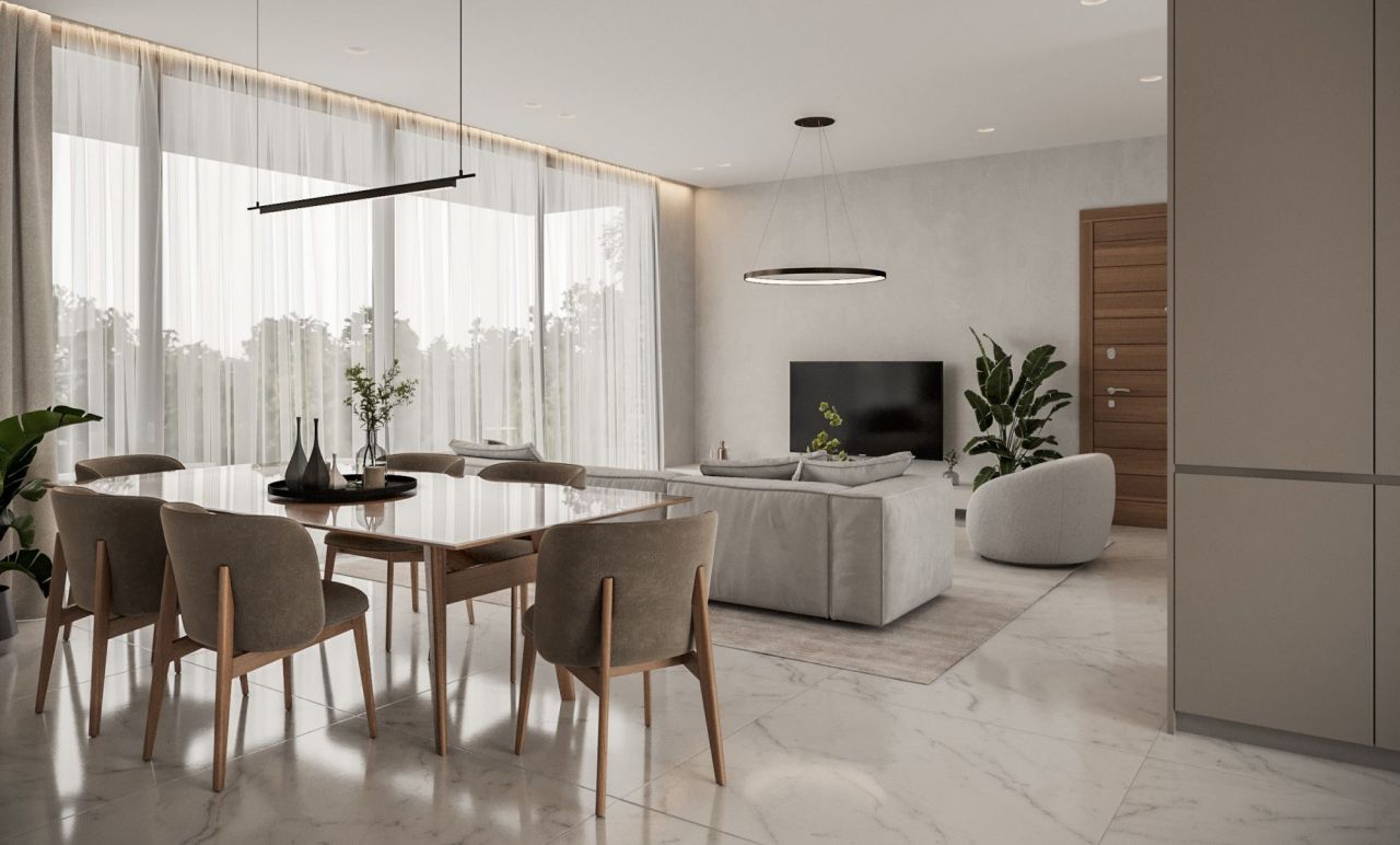 Villa en Pafos, Chipre, 168 m² - imagen 5