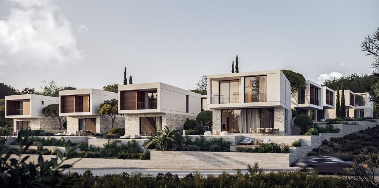 Villa en Pafos, Chipre, 168 m² - imagen 9