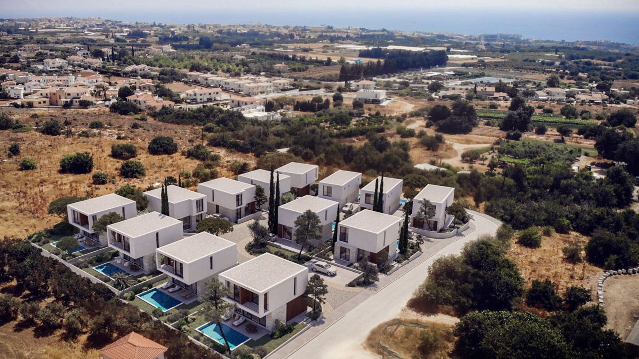 Villa en Pafos, Chipre, 168 m² - imagen 10