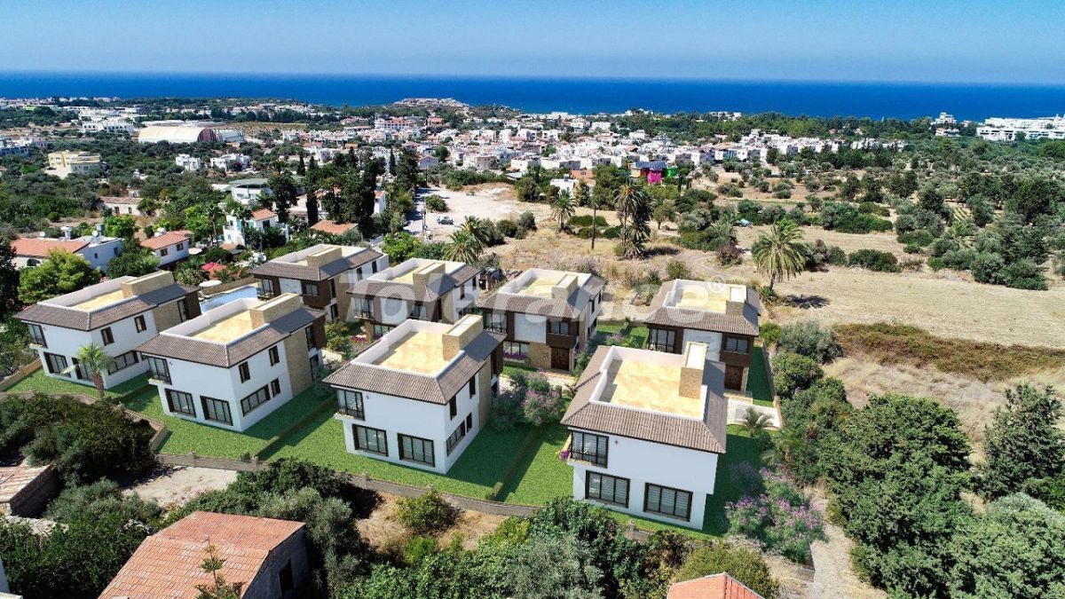 Villa in Kyrenia, Zypern, 360 m² - Foto 2