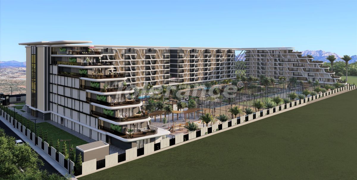 Apartamento en Antalya, Turquia, 52 m² - imagen 6