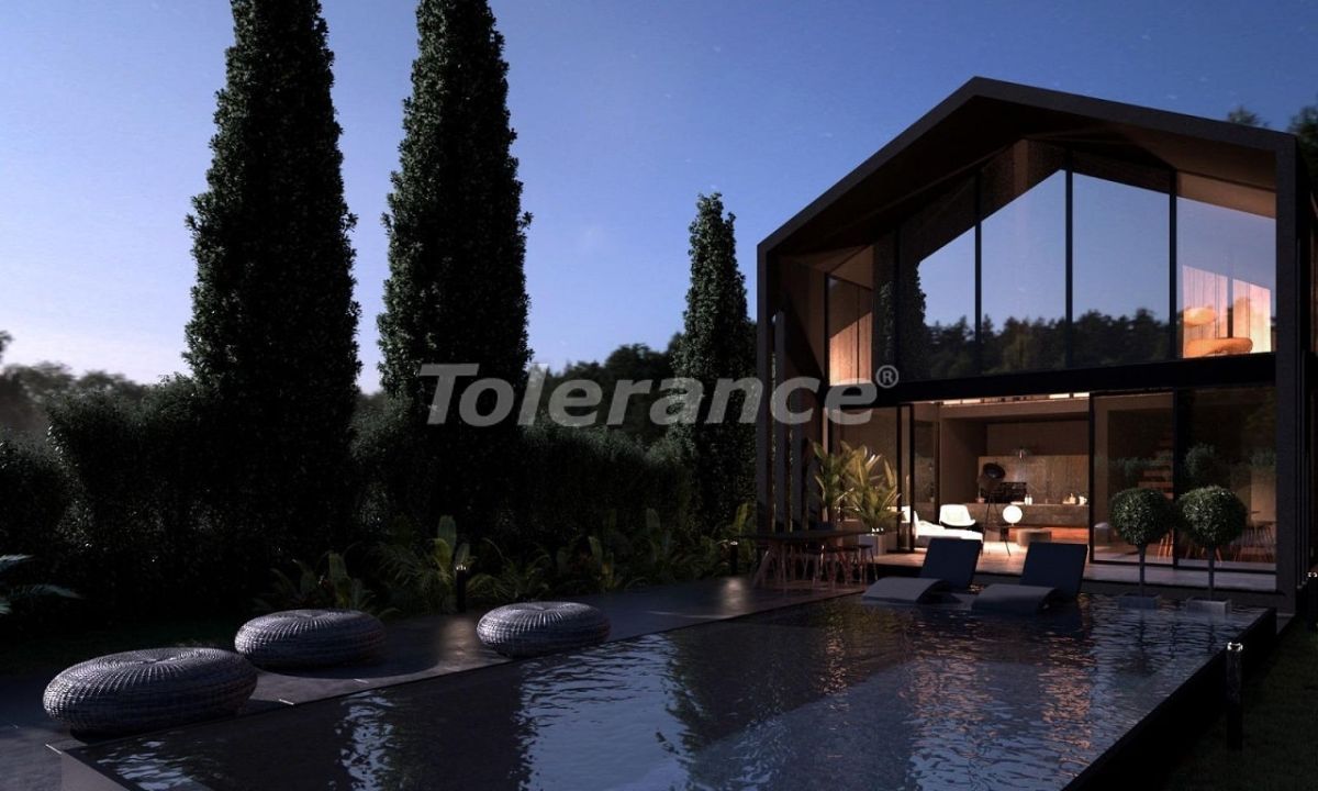 Villa in Kyrenia, Zypern, 240 m² - Foto 11