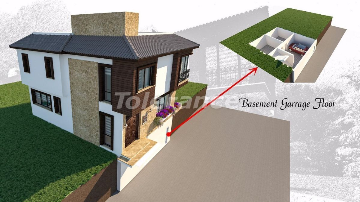 Villa in Kyrenia, Zypern, 360 m² - Foto 11