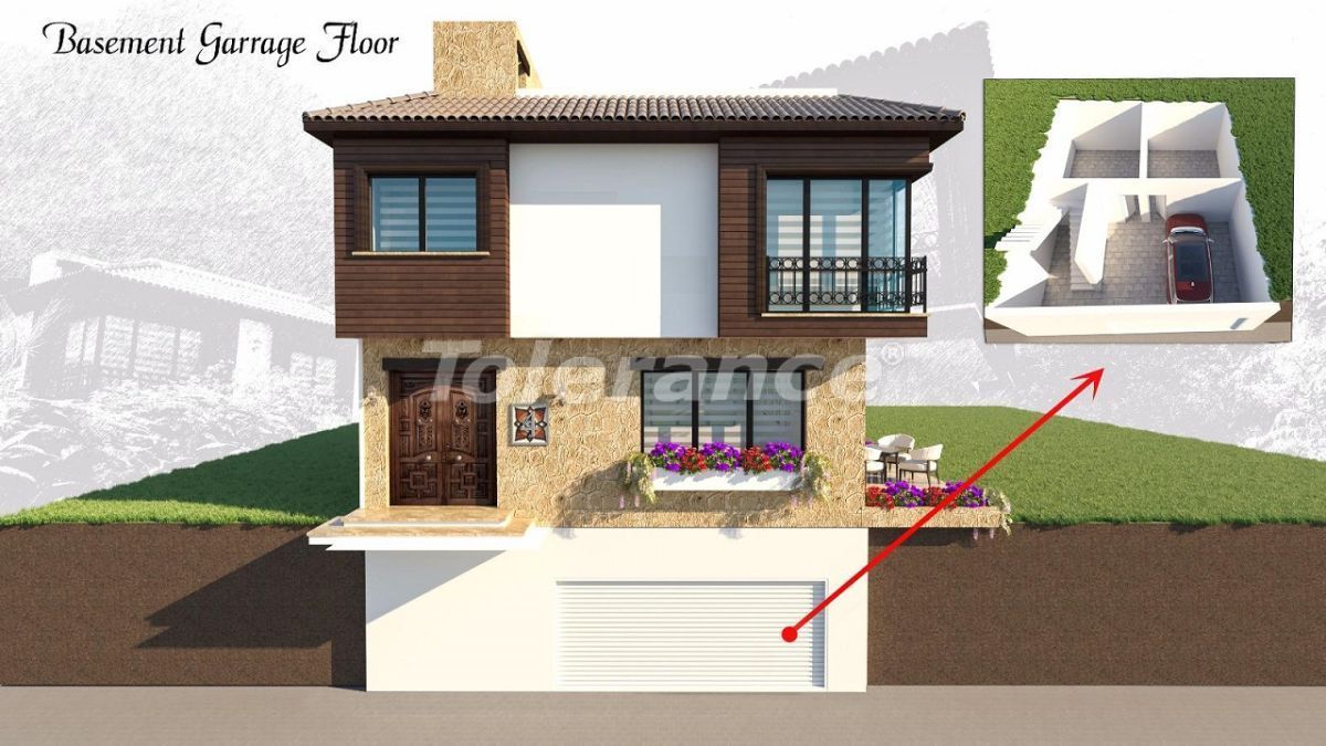 Villa in Kyrenia, Zypern, 360 m² - Foto 12
