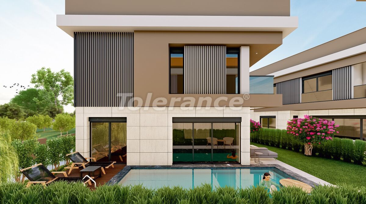 Villa a Antalya, Turchia, 300 m² - foto 19