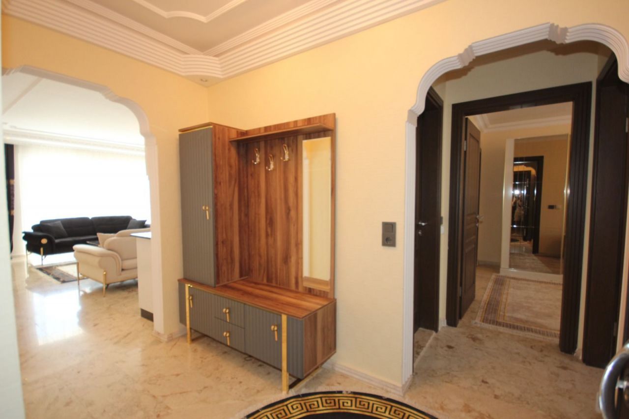 Appartamento a Alanya, Turchia, 115 m² - foto 4