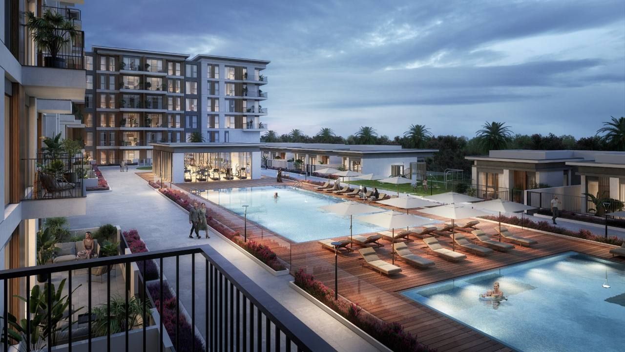 Apartamento en Dubái, EAU, 141.49 m² - imagen 2