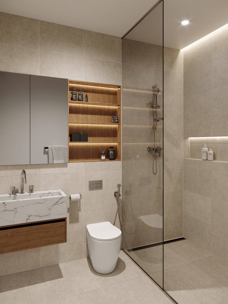 Apartamento en Dubái, EAU, 141.49 m² - imagen 4