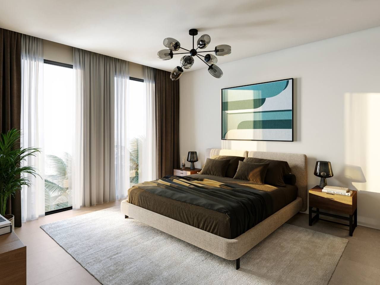 Apartamento en Dubái, EAU, 141.49 m² - imagen 3