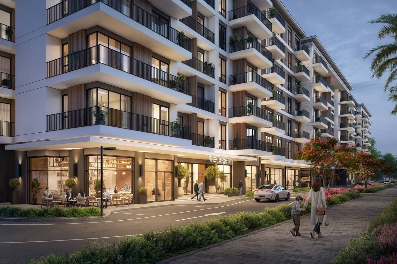 Apartamento en Dubái, EAU, 141.49 m² - imagen 6