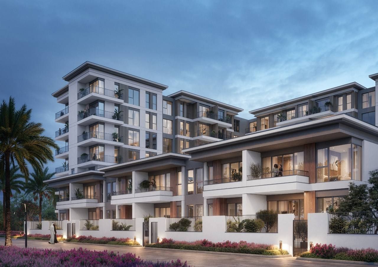 Apartamento en Dubái, EAU, 141.49 m² - imagen 8