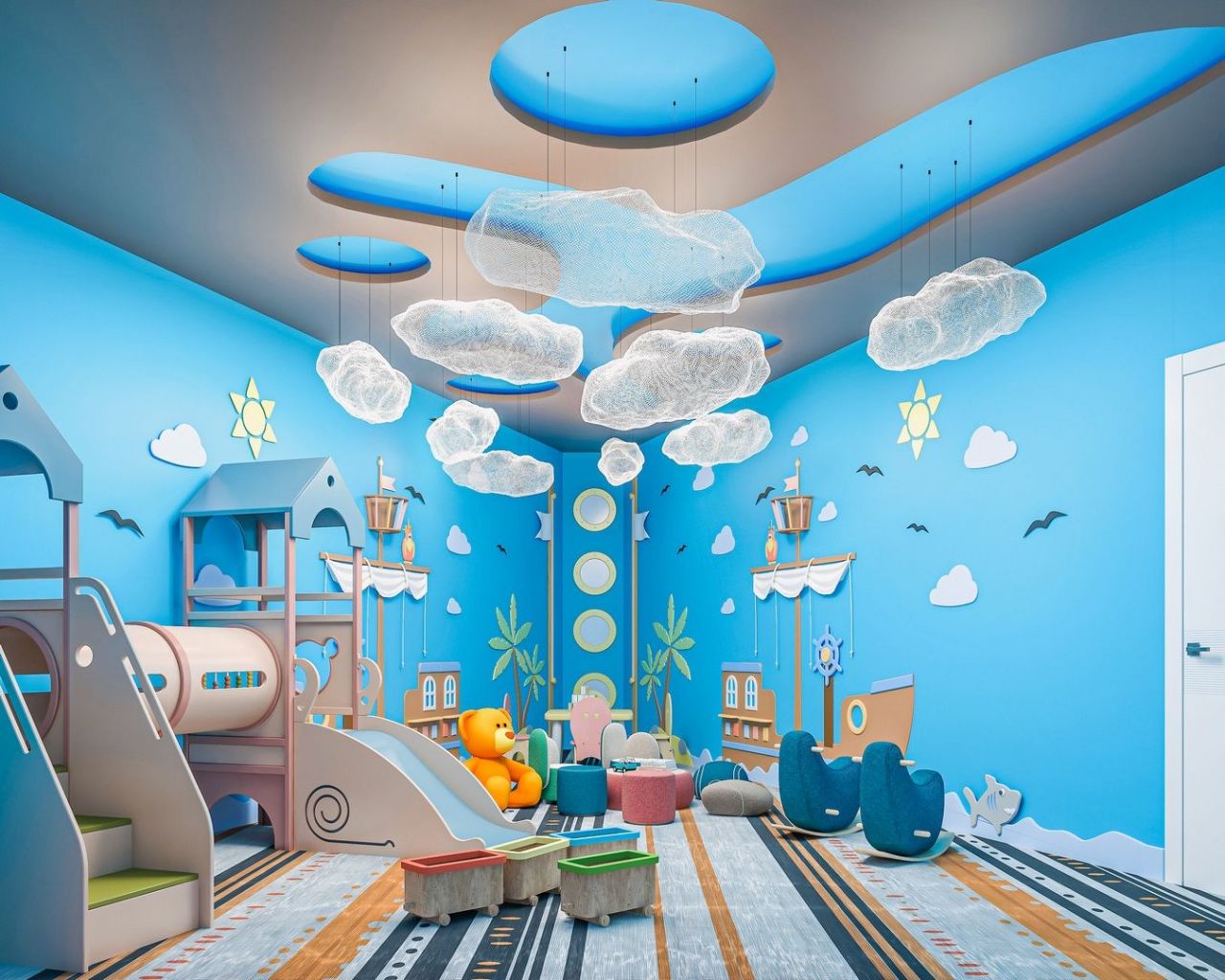 Flat in Alanya, Turkey, 60 m² - picture 11