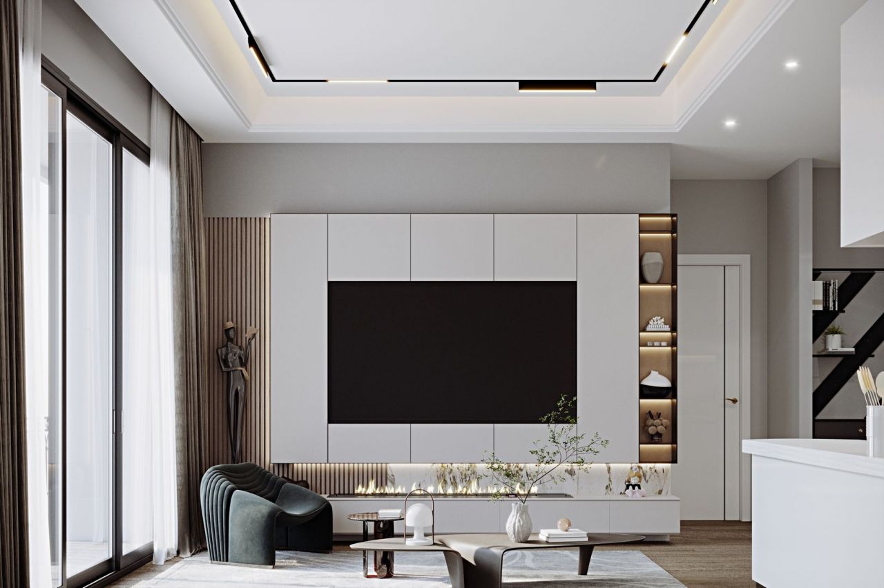 Flat in Alanya, Turkey, 60 m² - picture 14