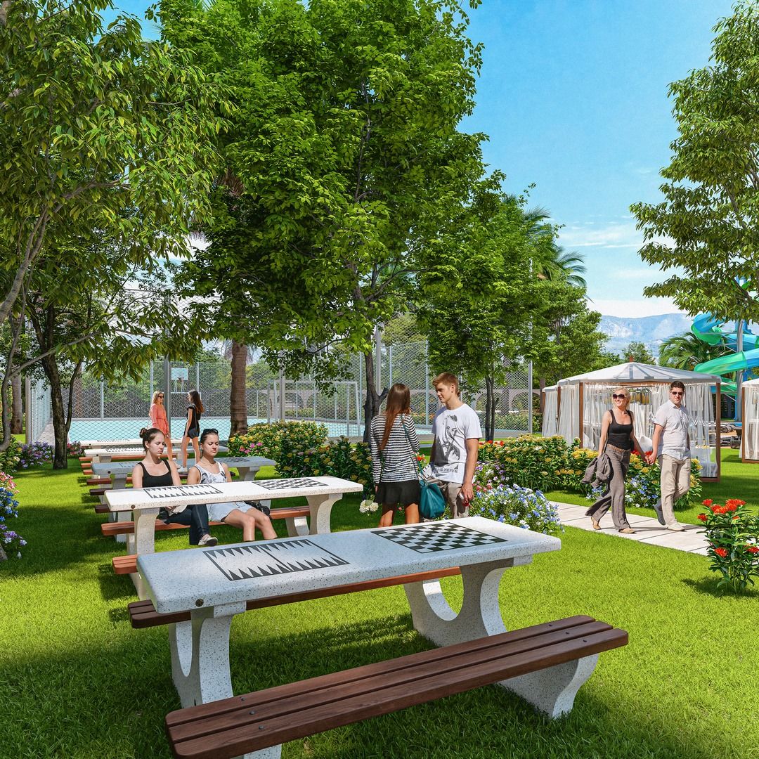 Attico a Alanya, Turchia, 100 m² - foto 3