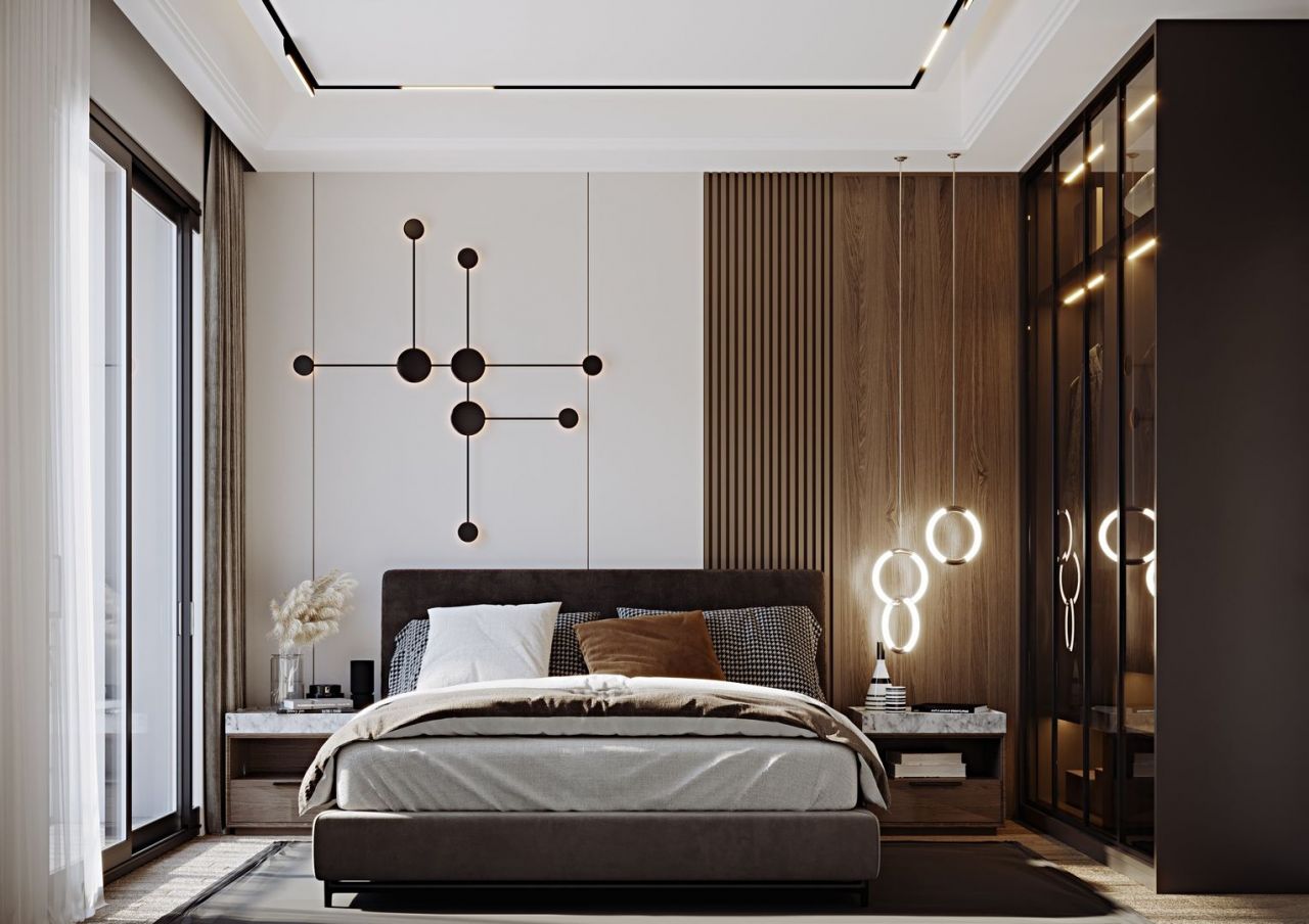 Attico a Alanya, Turchia, 100 m² - foto 18