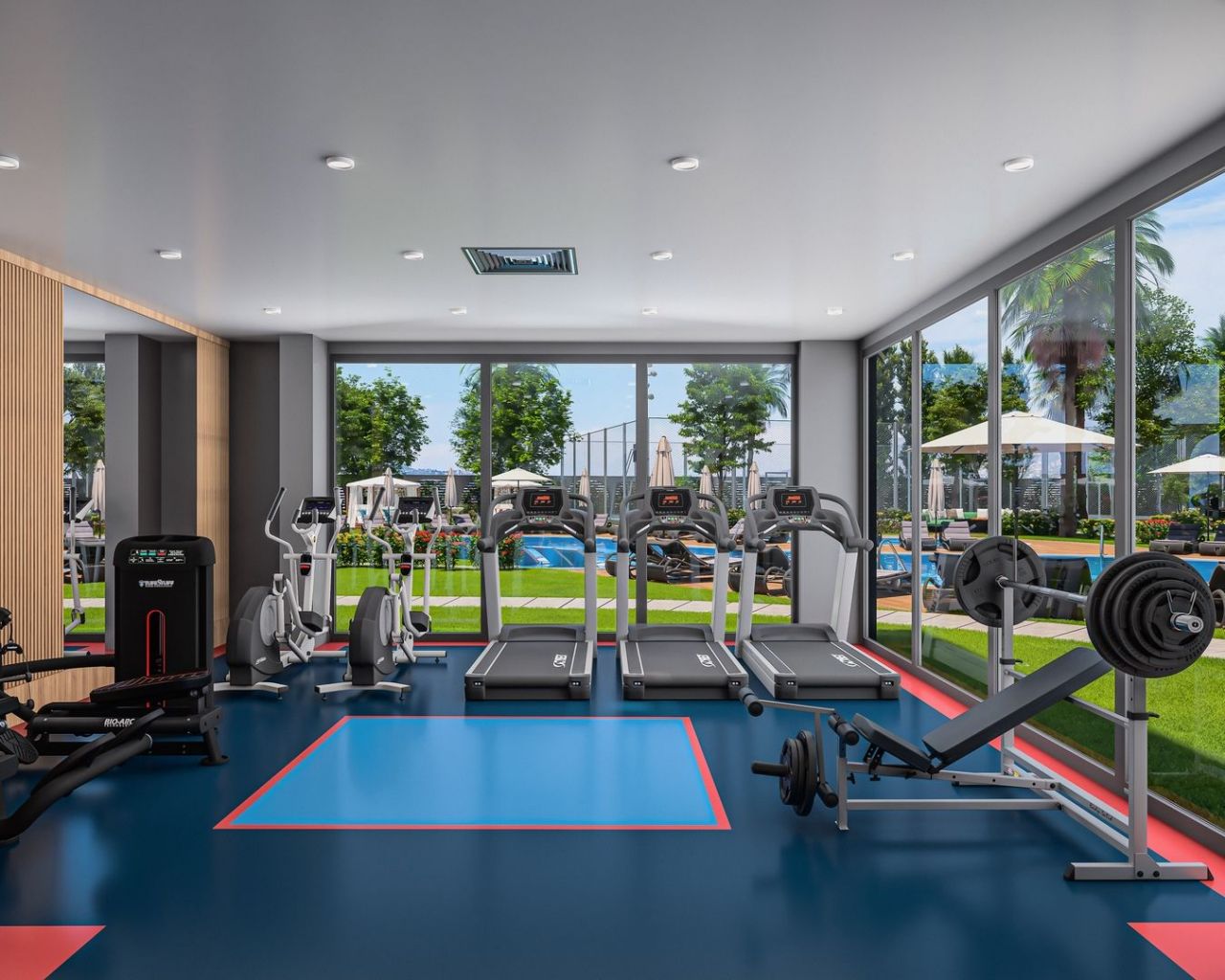 Attico a Alanya, Turchia, 100 m² - foto 9