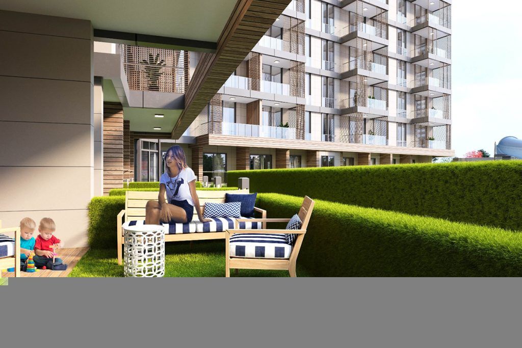 Wohnung in Gazipasa, Türkei, 45 m² - Foto 5