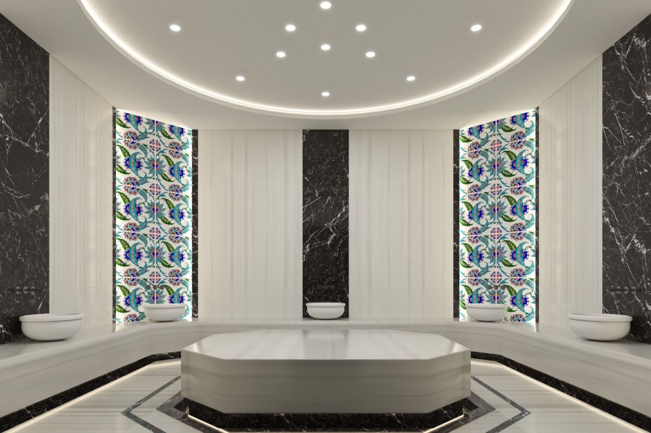 Wohnung in Gazipasa, Türkei, 45 m² - Foto 10