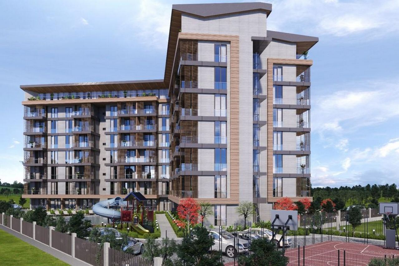 Wohnung in Gazipasa, Türkei, 45 m² - Foto 3