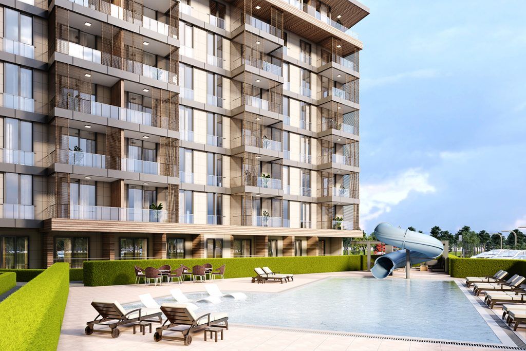 Attico a Gazipaşa, Turchia, 106 m² - foto 4