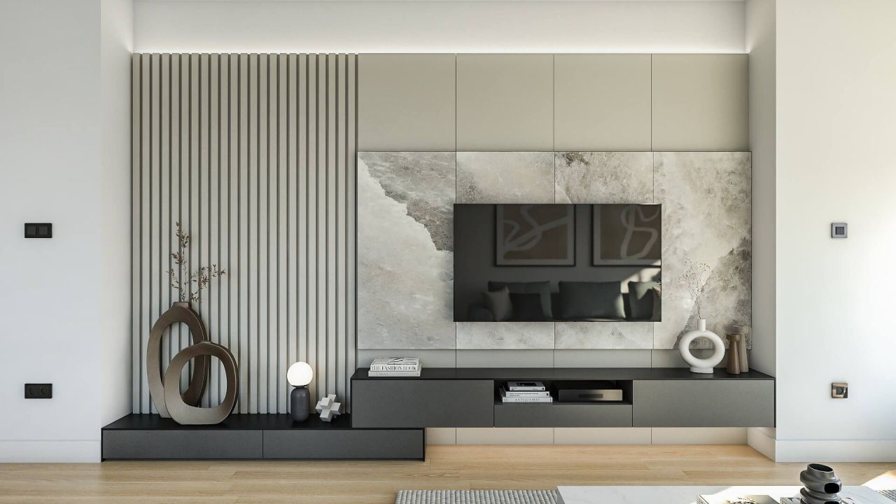 Piso en Budva, Montenegro, 58 m² - imagen 2