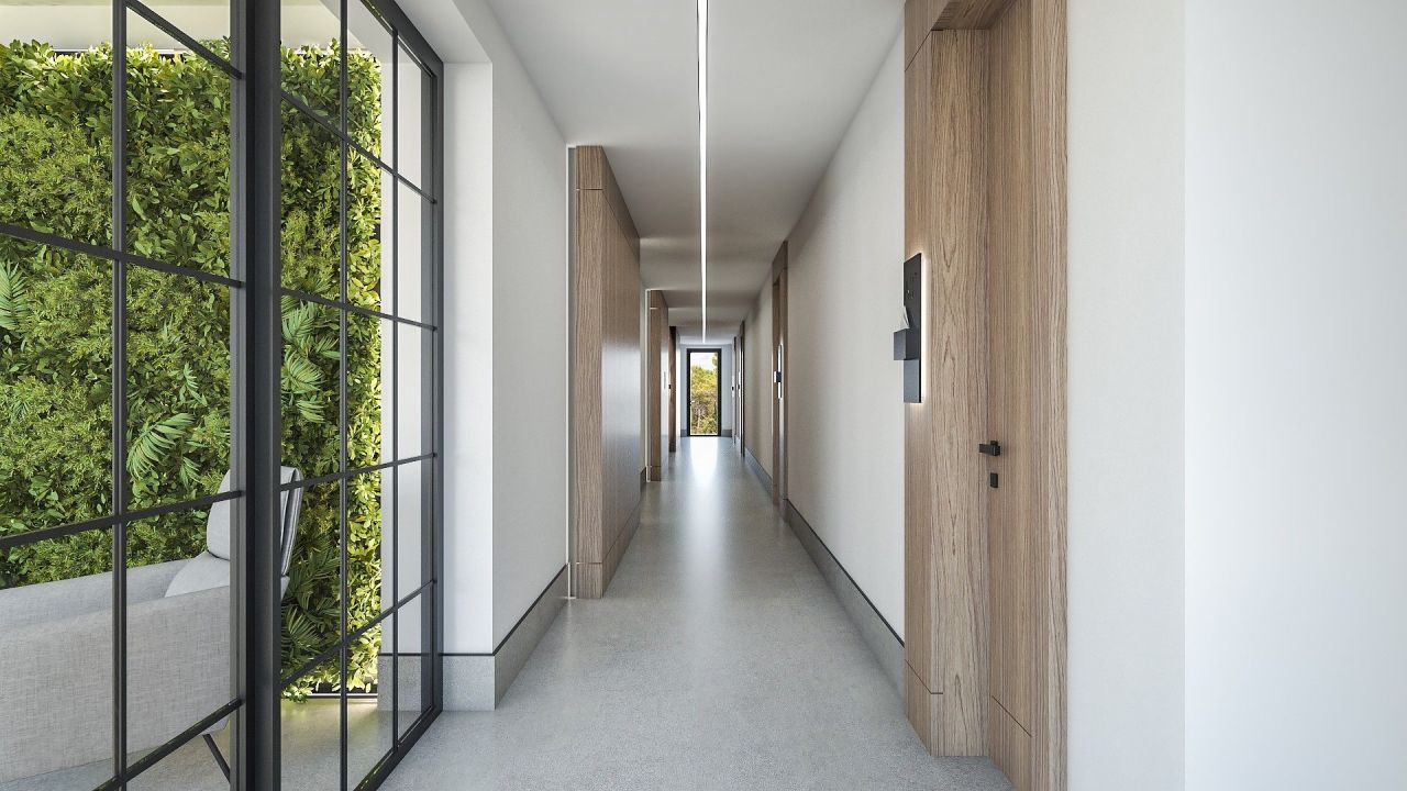 Appartamento a Budva, Montenegro, 47 m² - foto 2