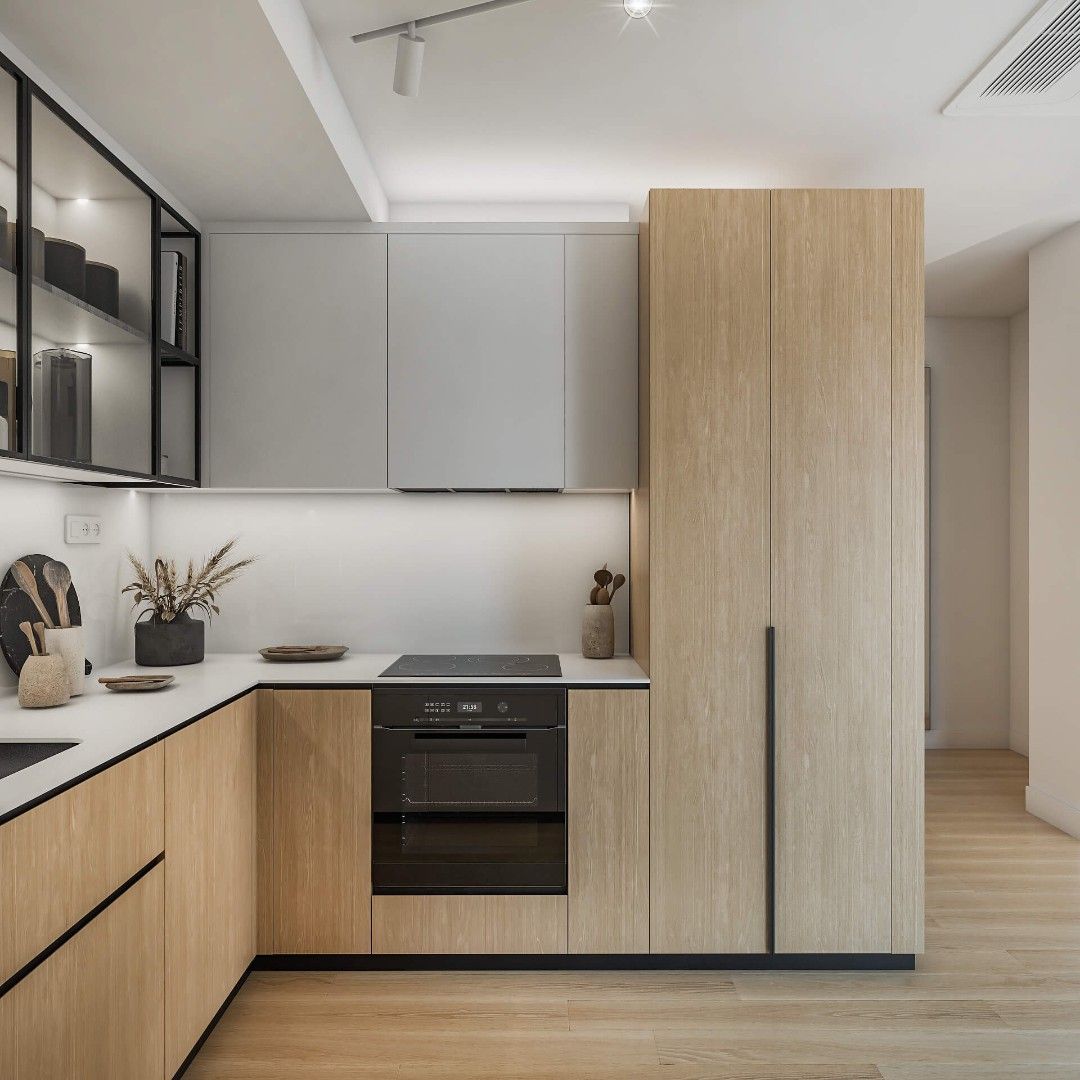 Piso en Budva, Montenegro, 58 m² - imagen 3