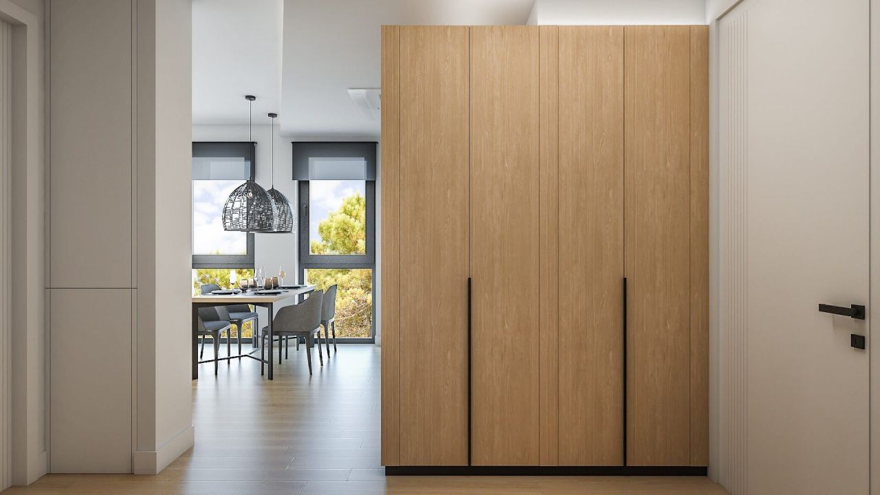 Piso en Budva, Montenegro, 58 m² - imagen 5