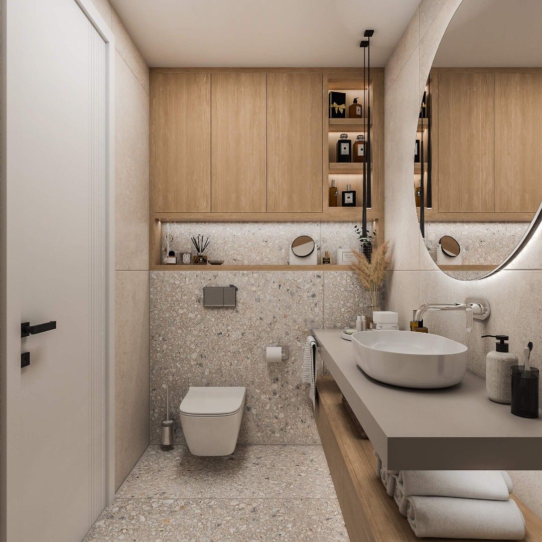 Piso en Budva, Montenegro, 58 m² - imagen 6