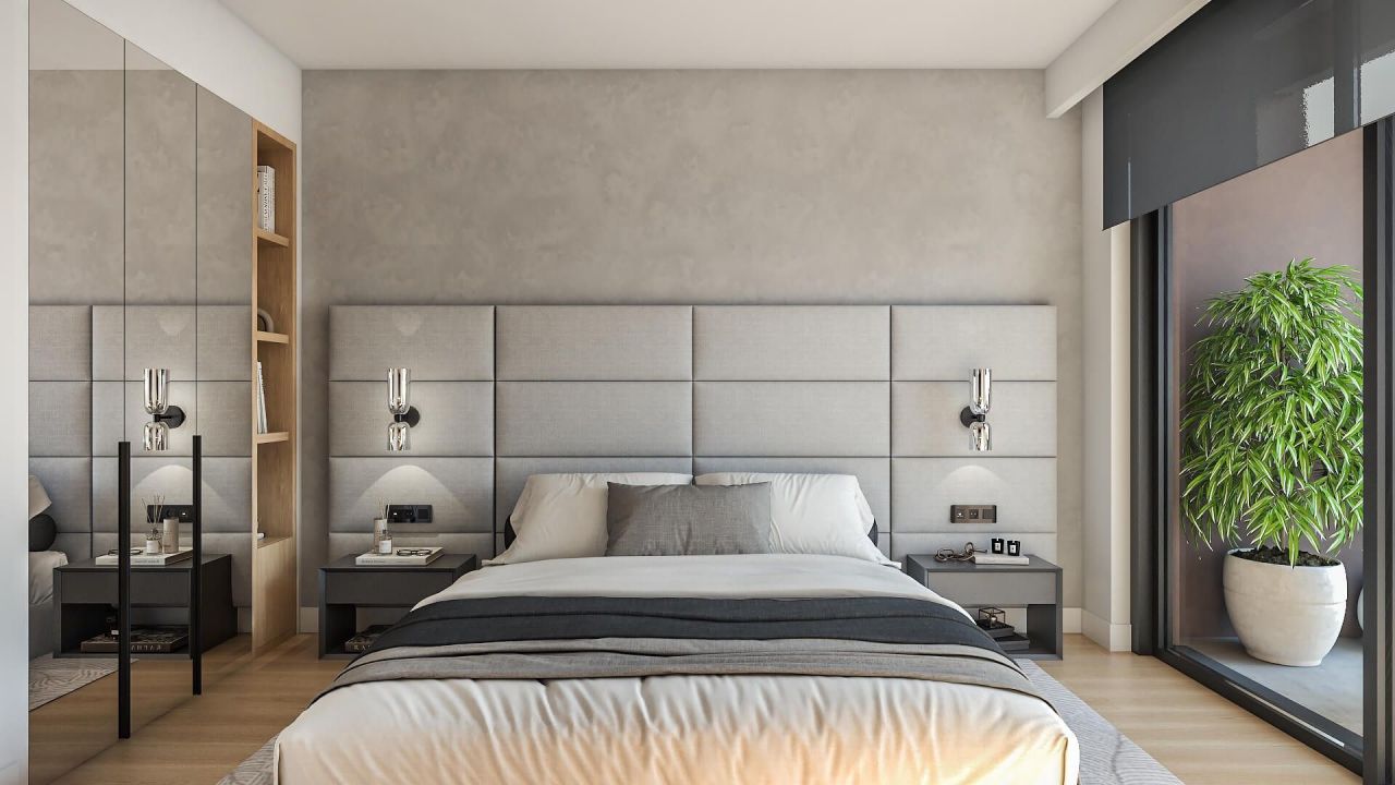 Piso en Budva, Montenegro, 58 m² - imagen 7