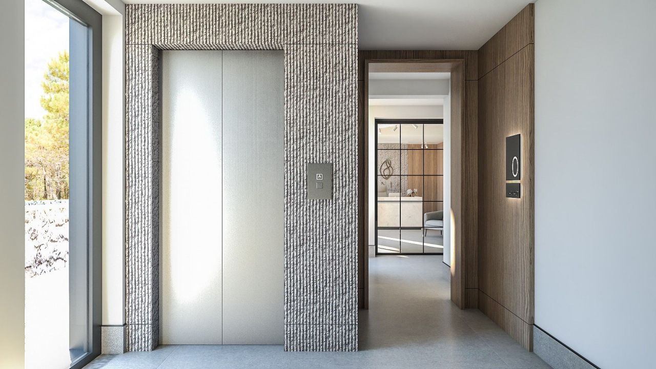 Appartamento a Budva, Montenegro, 47 m² - foto 8