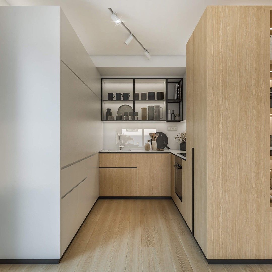 Piso en Budva, Montenegro, 58 m² - imagen 9