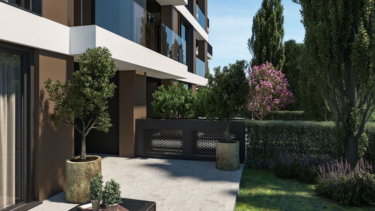 Appartamento a Budva, Montenegro, 47 m² - foto 12