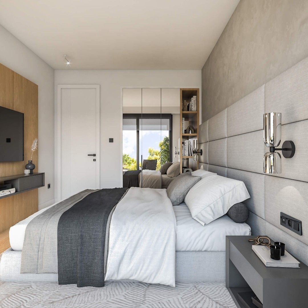 Piso en Budva, Montenegro, 58 m² - imagen 15