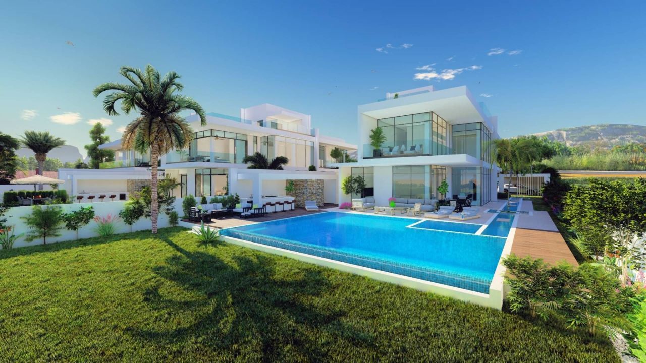 Villa in Latchi, Cyprus, 430.7 m² - picture 1