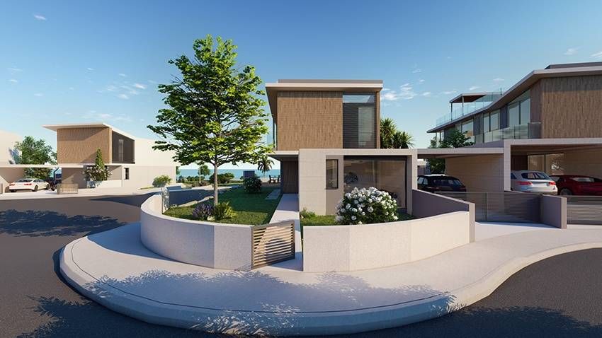 Villa in Paphos, Cyprus, 282 m² - picture 1