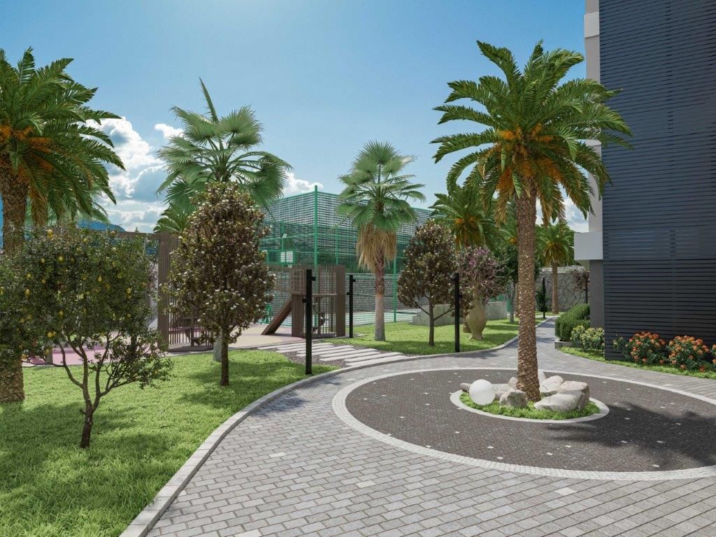 Appartamenti a Alanya, Turchia, 60 m² - foto 11