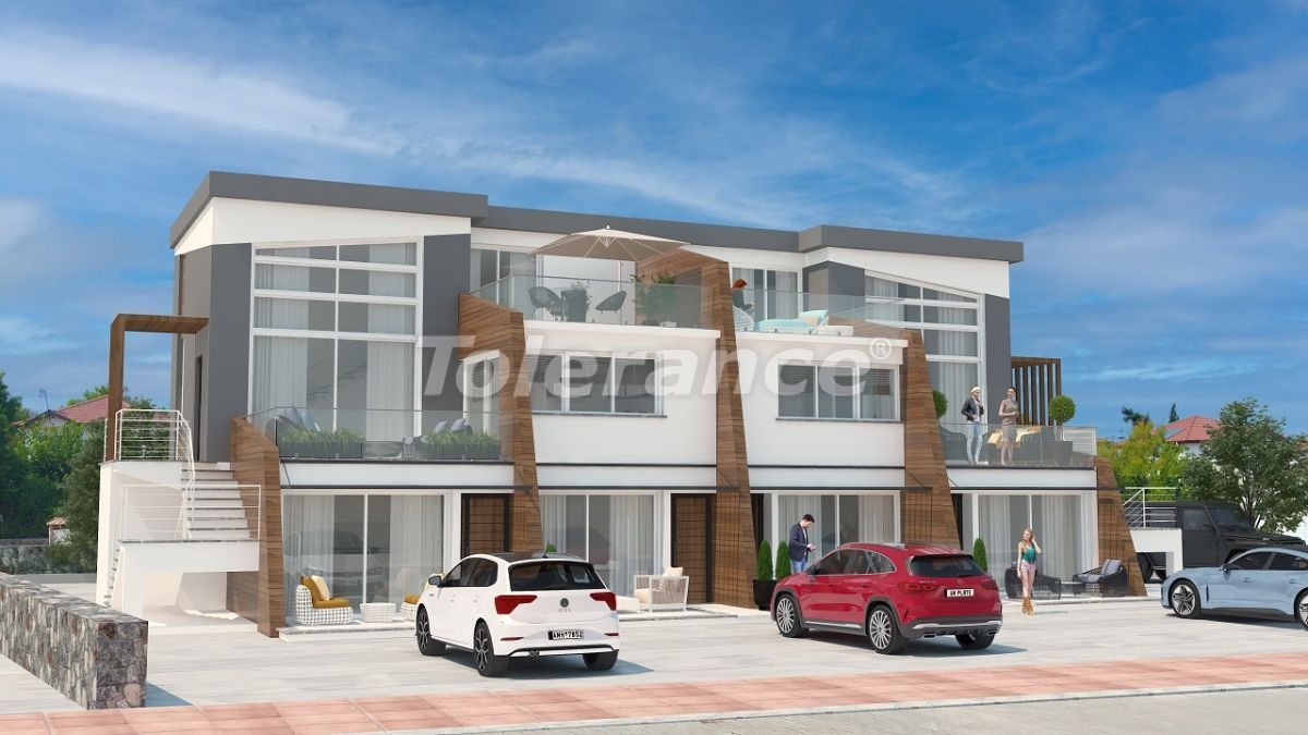 Appartement à Alsancak, Chypre, 106 m² - image 1