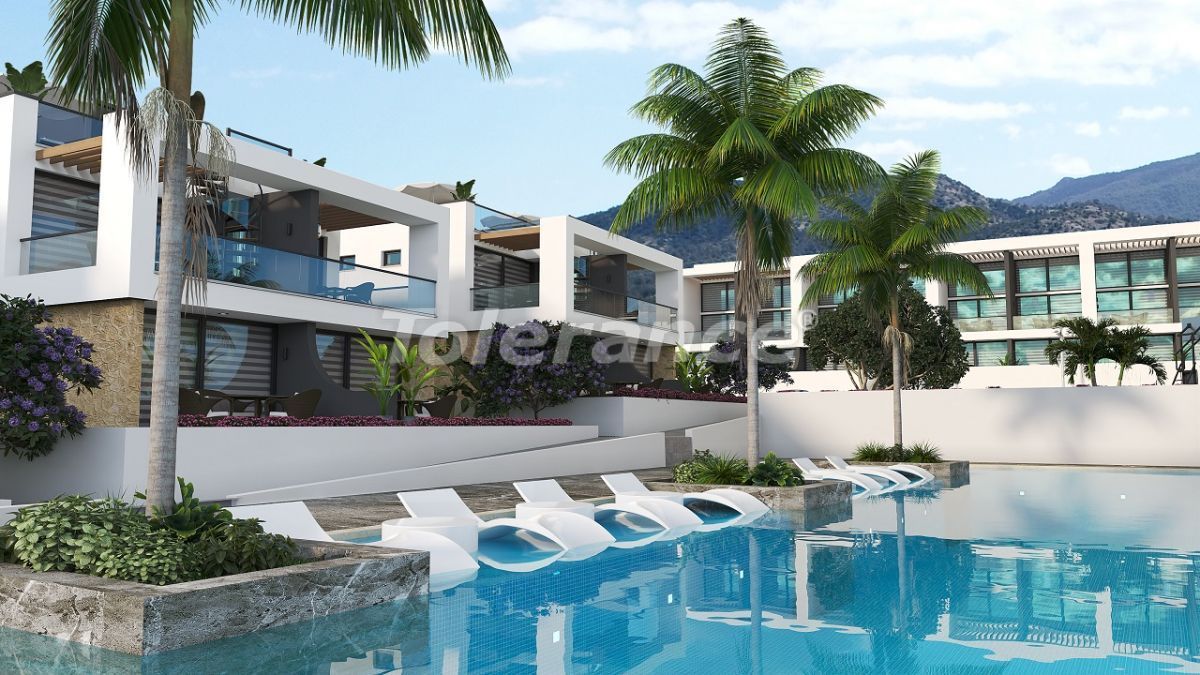 Villa à Kyrenia, Chypre, 106 m² - image 1