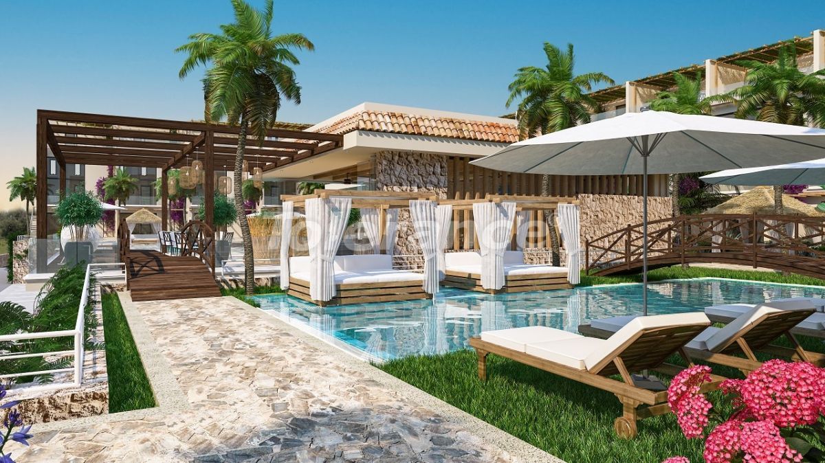 Appartamenti a Kyrenia, Cipro, 115 m² - foto 3