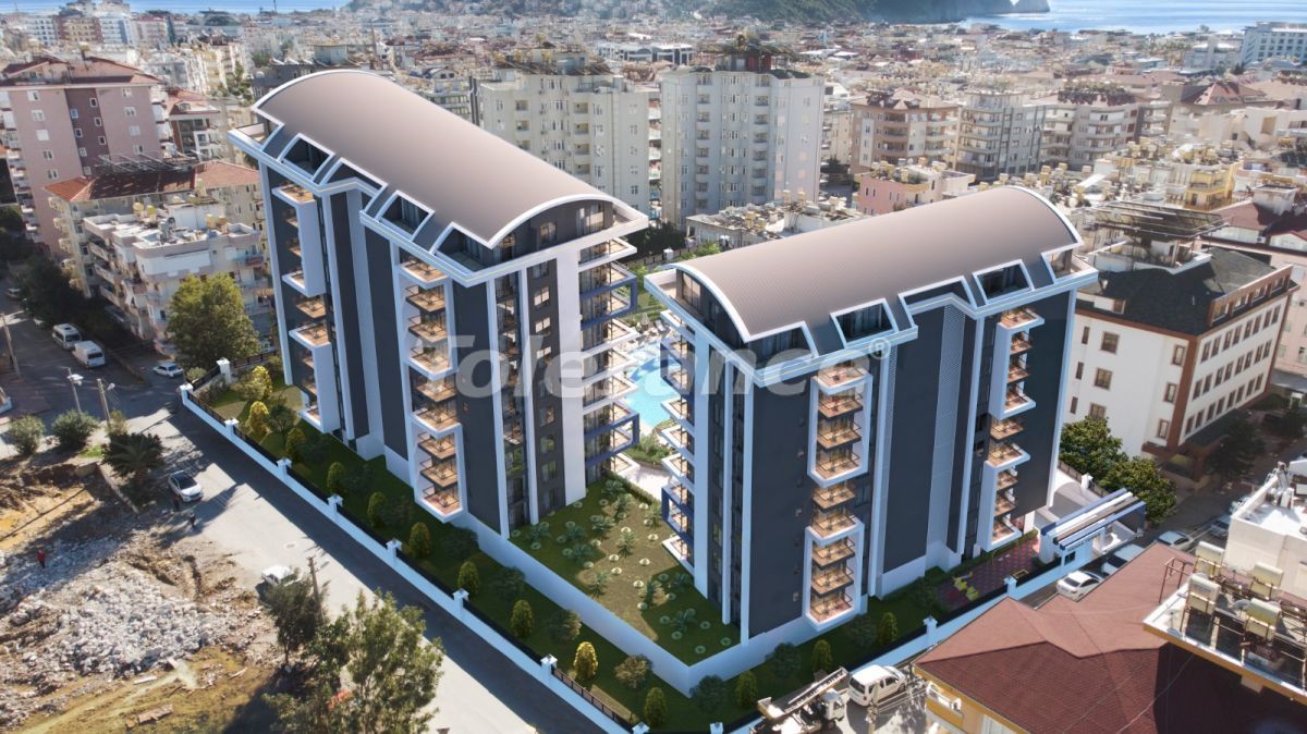 Appartement à Alanya, Turquie, 4 527 m² - image 5