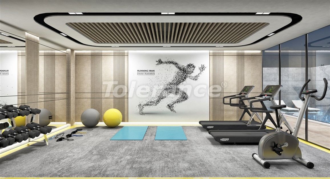 Appartement à Alanya, Turquie - image 5