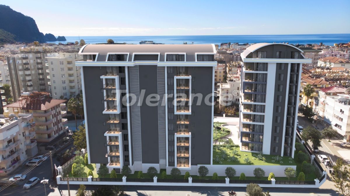Appartement à Alanya, Turquie, 4 527 m² - image 6