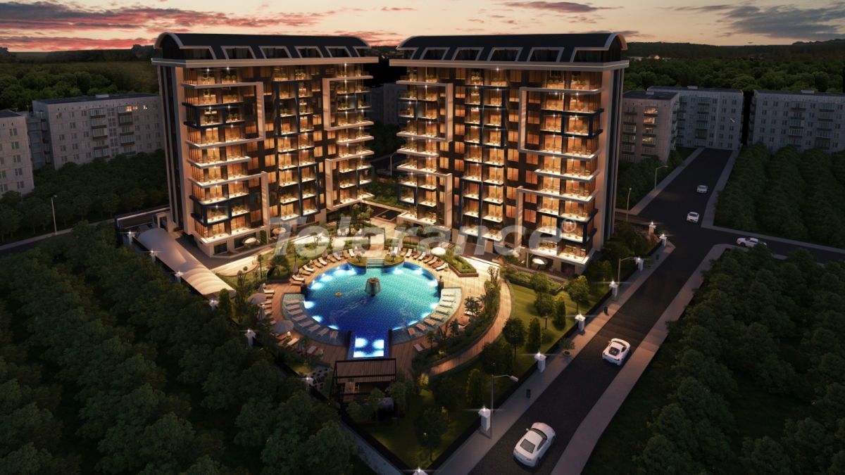 Appartement à Alanya, Turquie, 4 527 m² - image 8